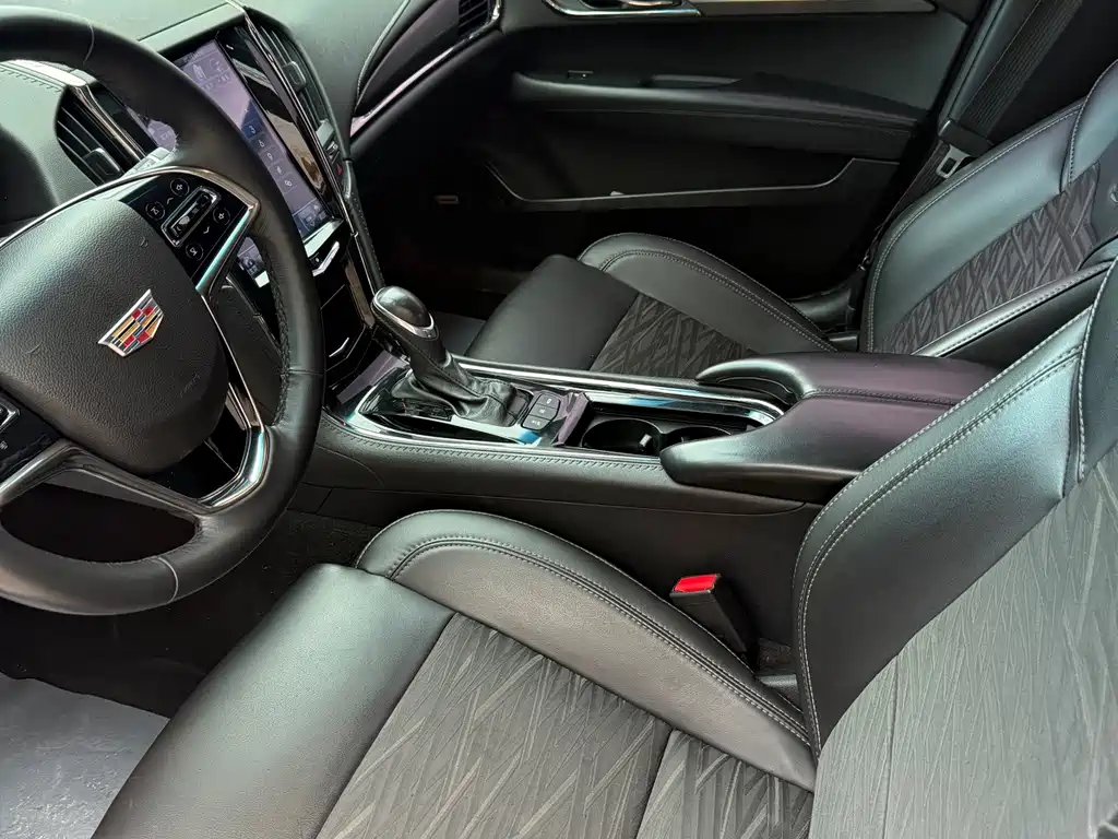 Cadillac ATS-L — миниатюра 6