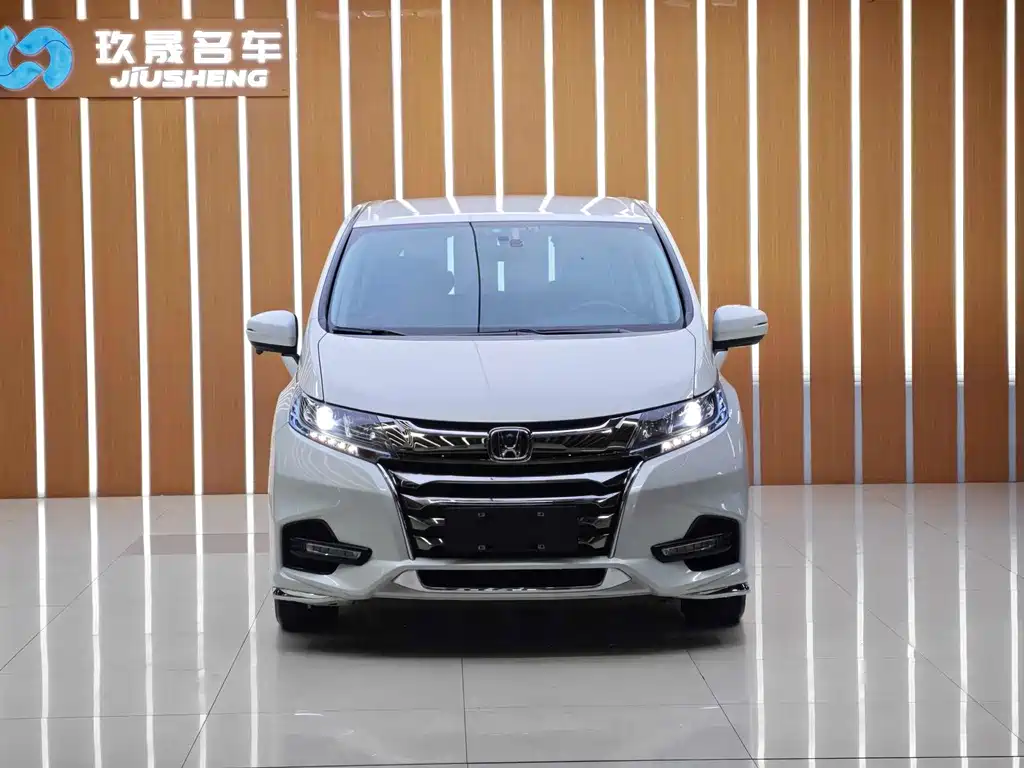 Honda Odyssey — миниатюра 2