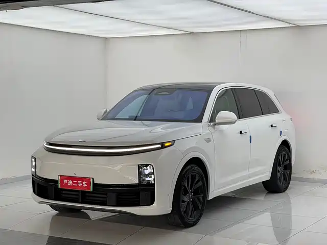 IDEAL CAR IDEAL L7 2023