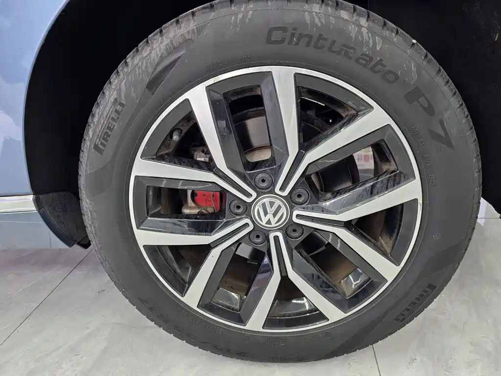 Volkswagen Viloran — миниатюра 19