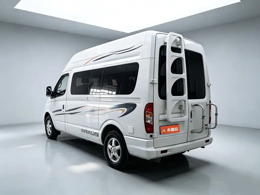 MAXUS V80 — миниатюра 6