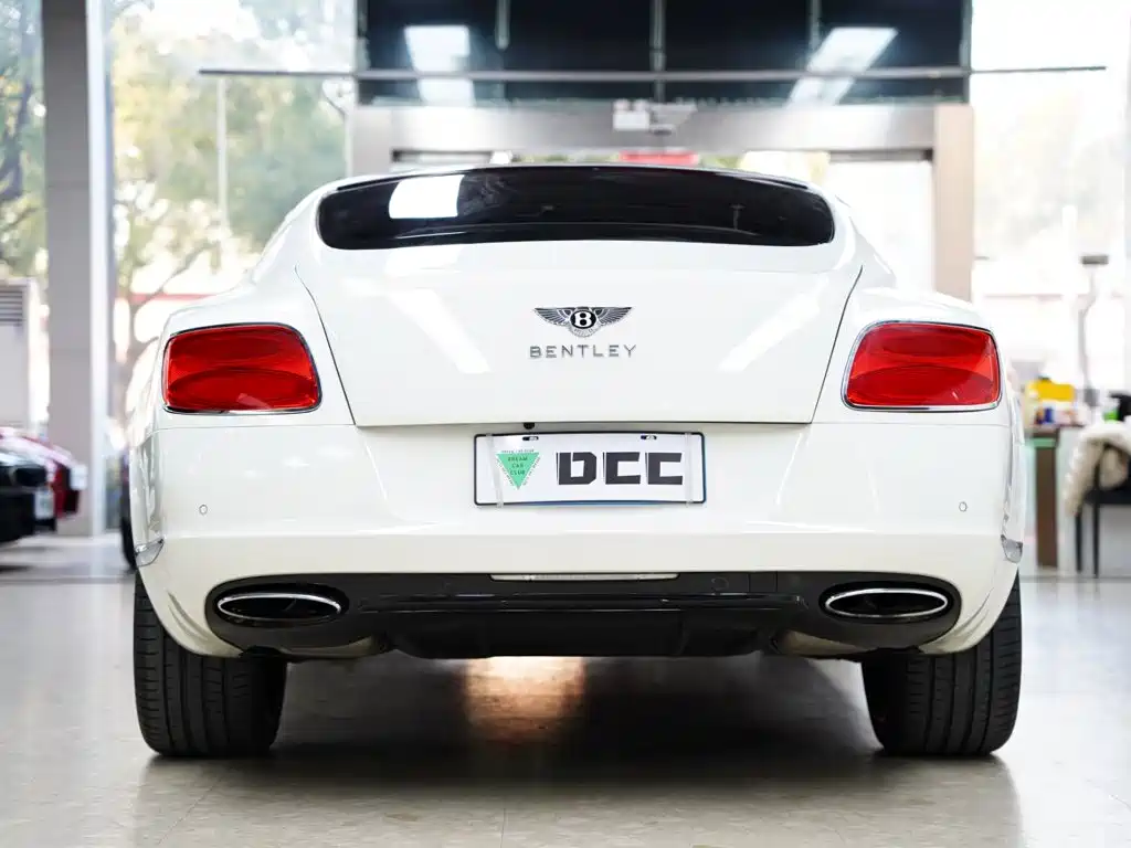 Bentley Continental — миниатюра 7