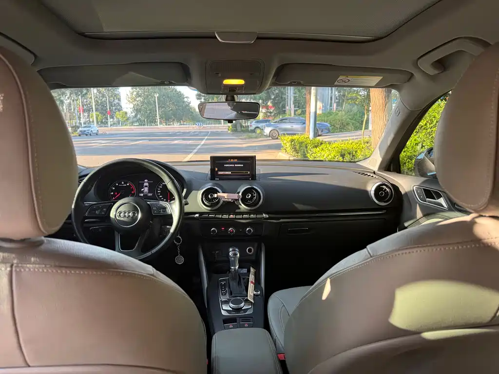 Audi A3 — миниатюра 9