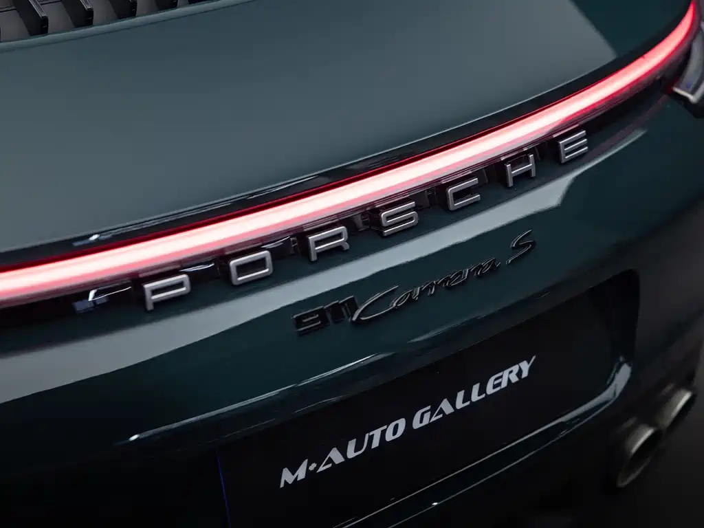 Porsche 911 — миниатюра 16