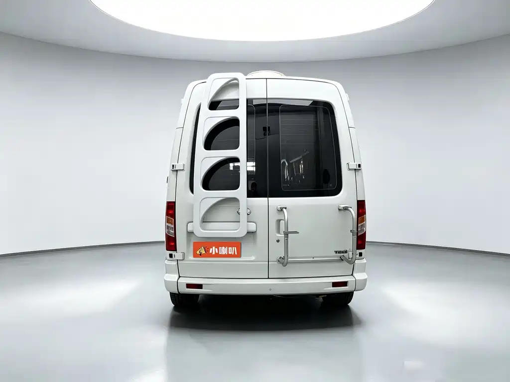 MAXUS V80 — миниатюра 5