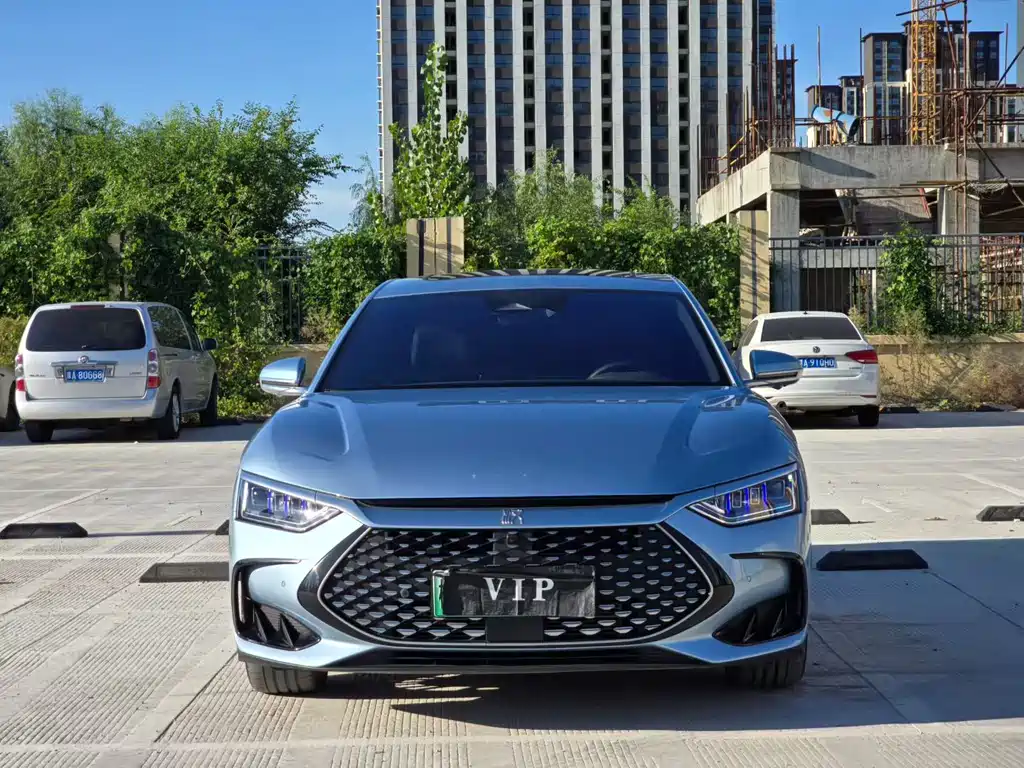 BYD Han — миниатюра 2