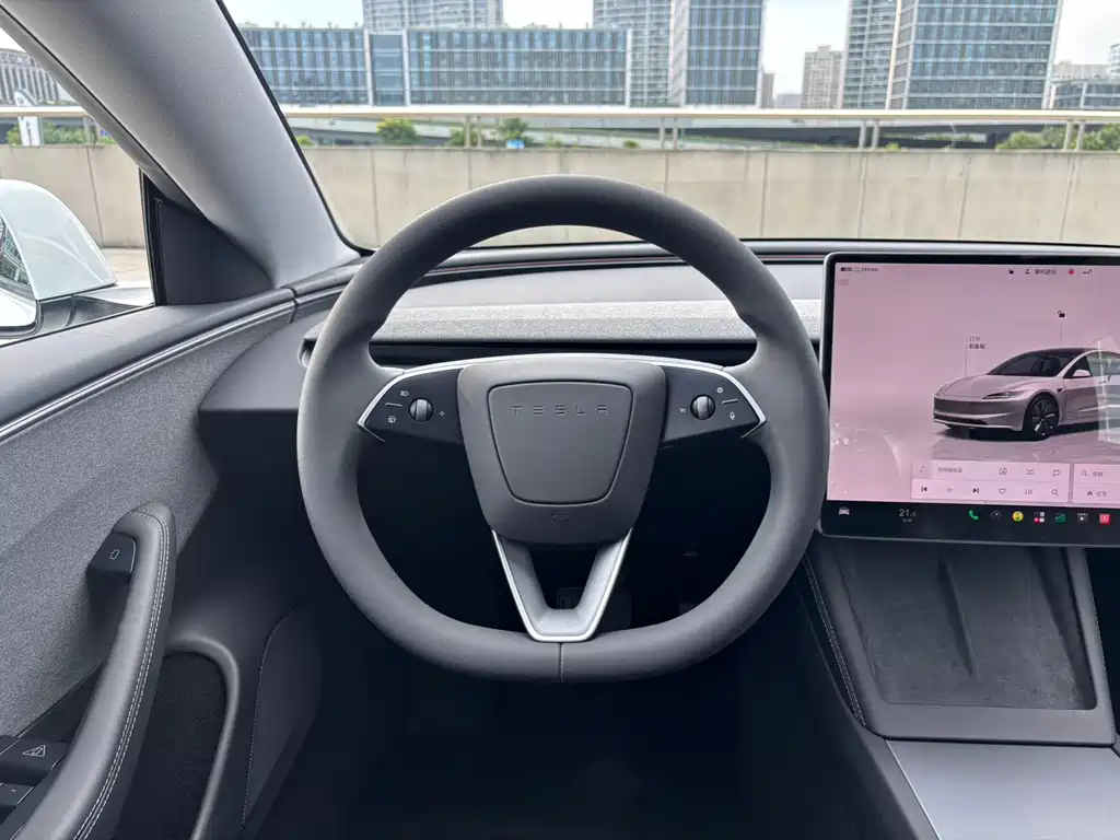 Tesla Model 3 — миниатюра 10