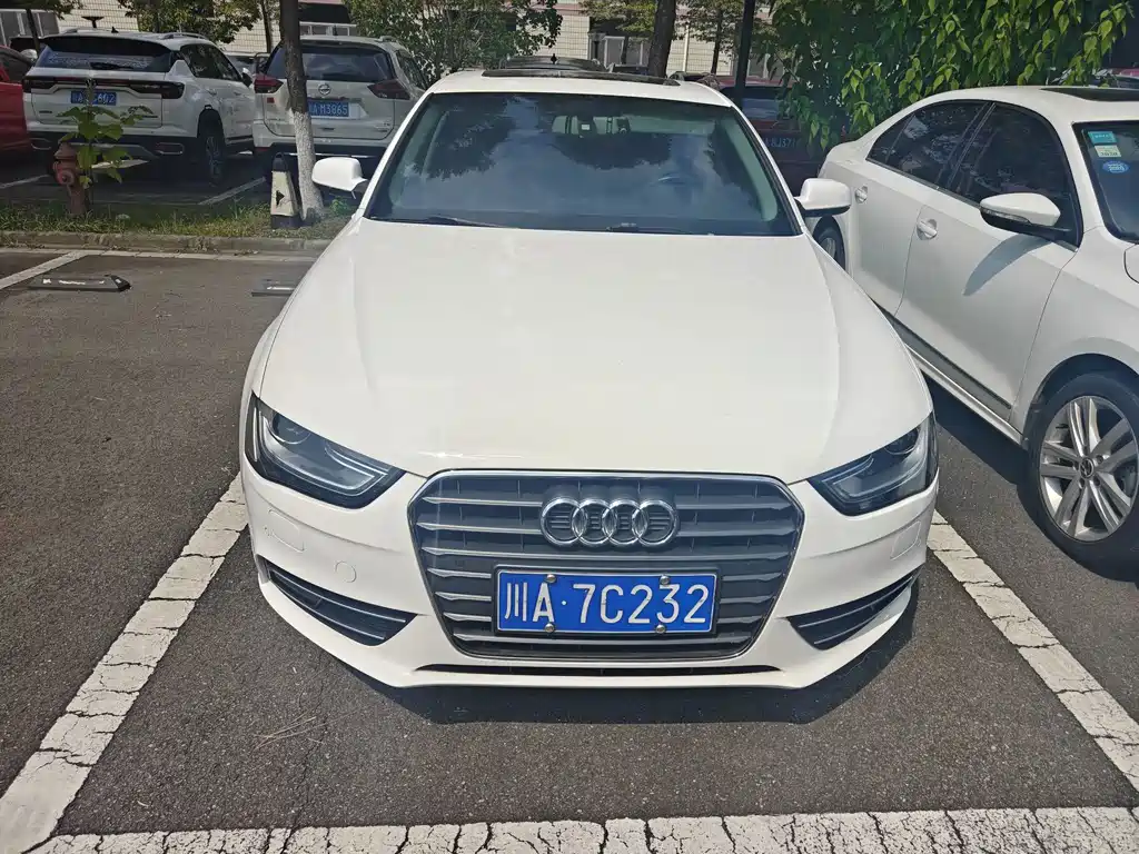 Audi A4L — миниатюра 10