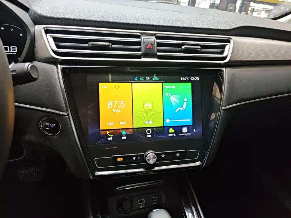 Roewe i5 — миниатюра 13