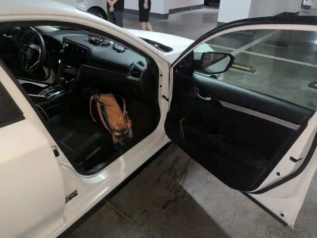 Honda Civic — миниатюра 22