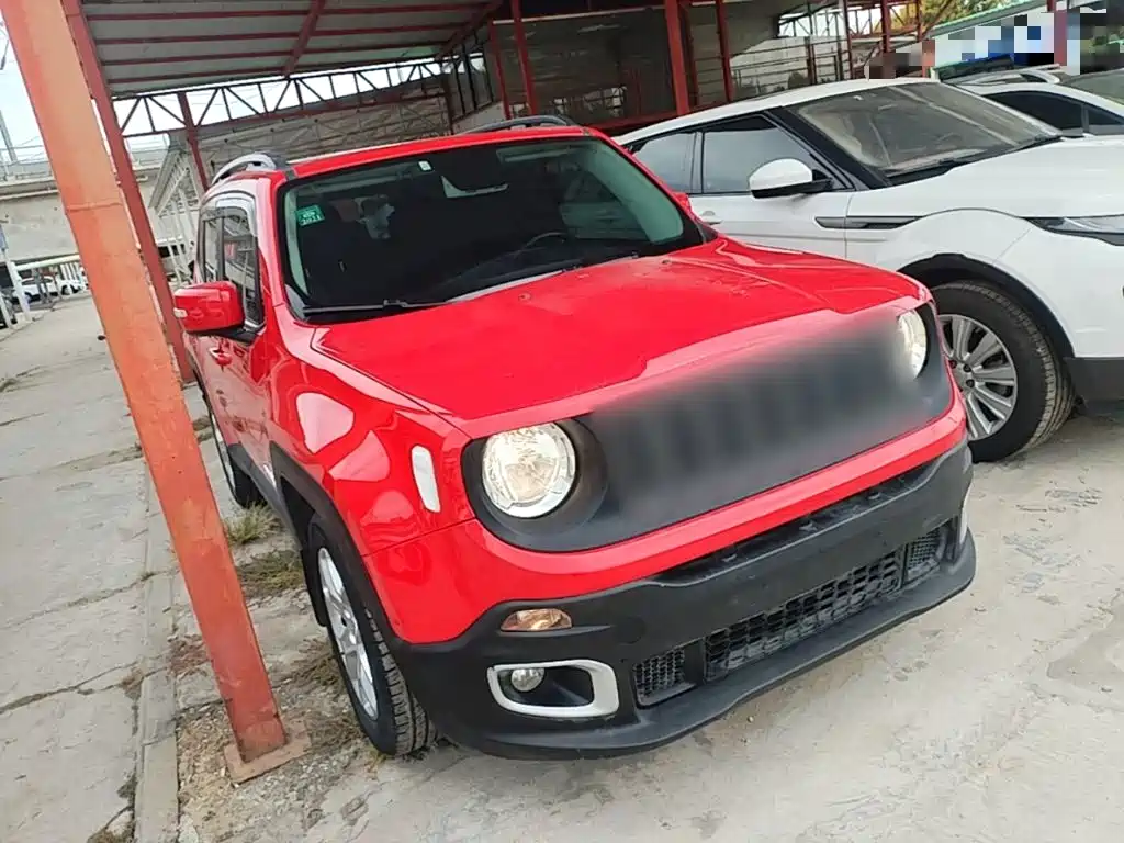 Jeep Renegade — миниатюра 4