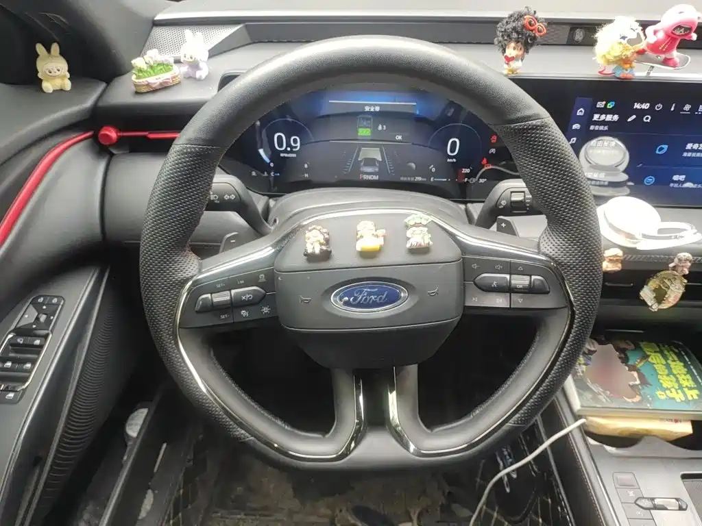 Ford Evos — миниатюра 7