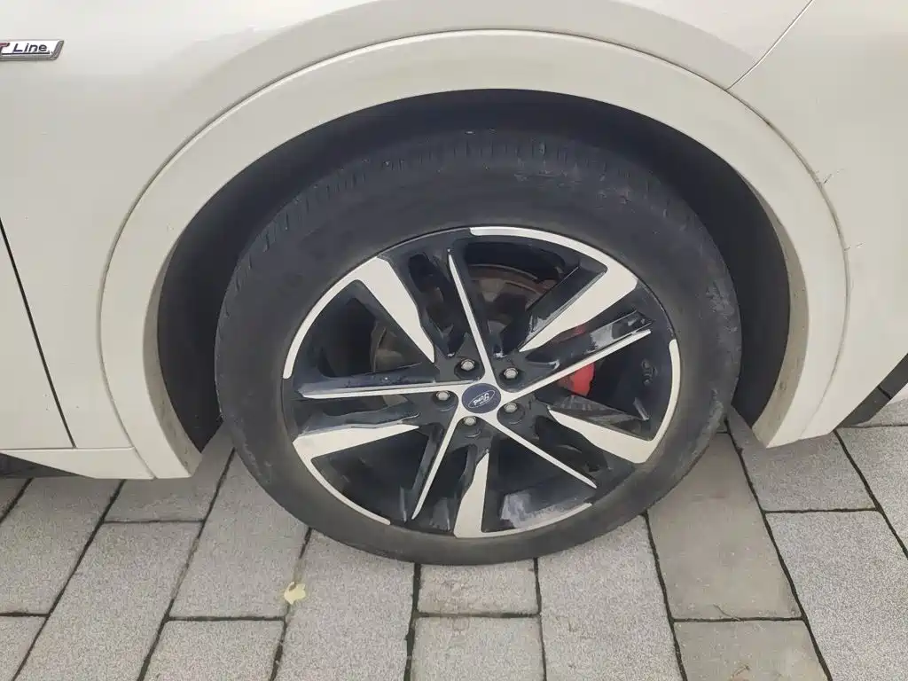Ford Evos — миниатюра 25