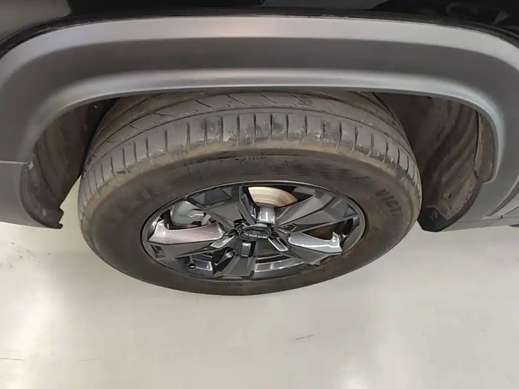 Haval Menglong New Energy — миниатюра 23