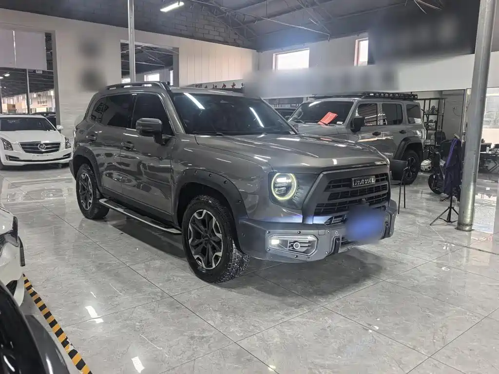 Haval Big Dog — миниатюра 7