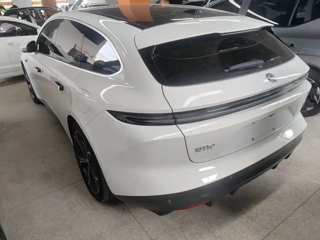 NIO ET5T — миниатюра 5