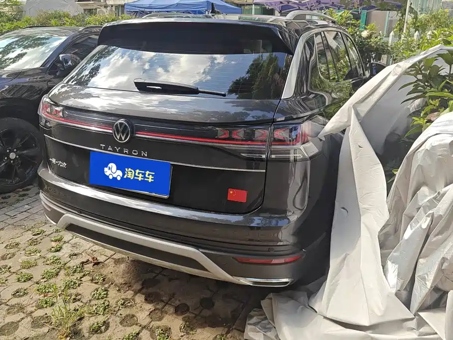 Volkswagen Tayron — миниатюра 3