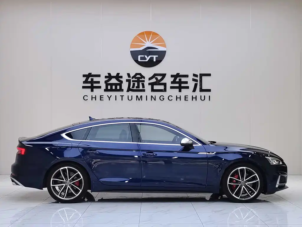 Audi S5 — миниатюра 31