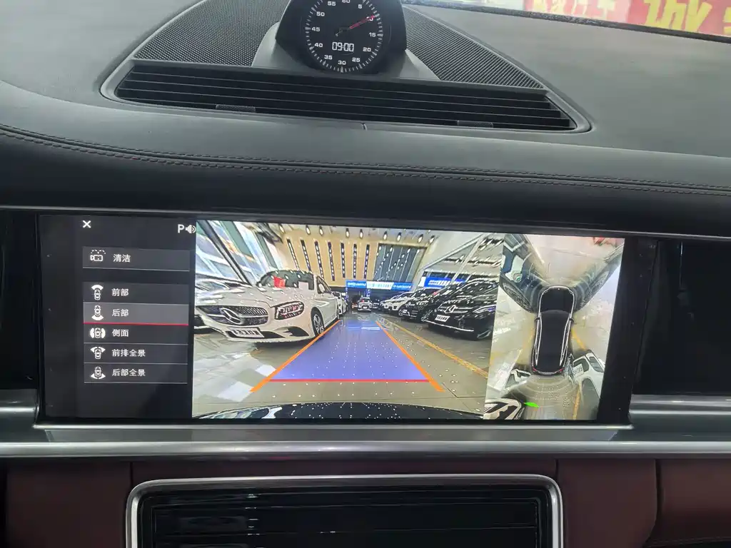 Porsche Panamera — миниатюра 20