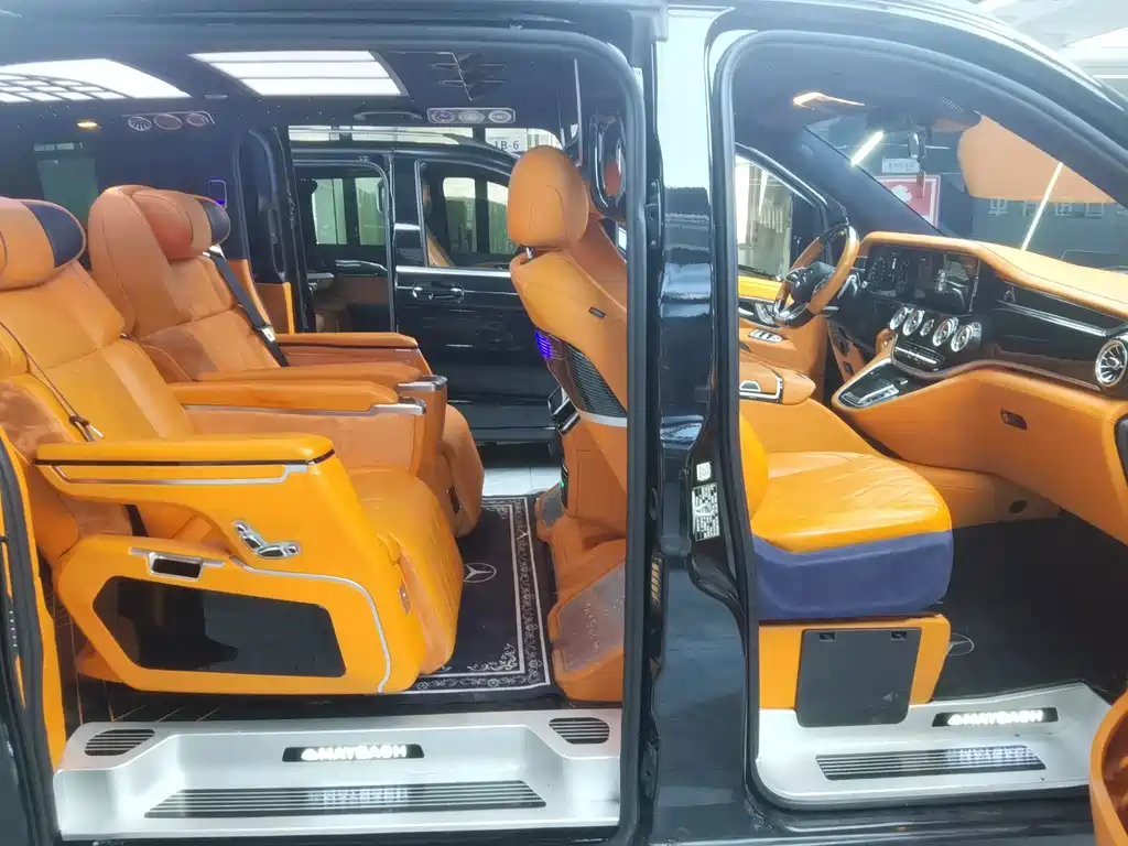 Mercedes-Benz Vito 2.0T Business Edition 7 seats, фото 6