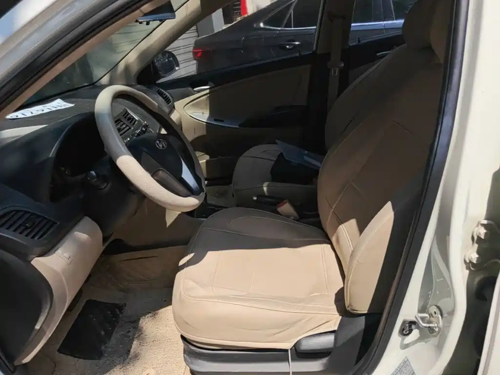 Hyundai Verna — миниатюра 15
