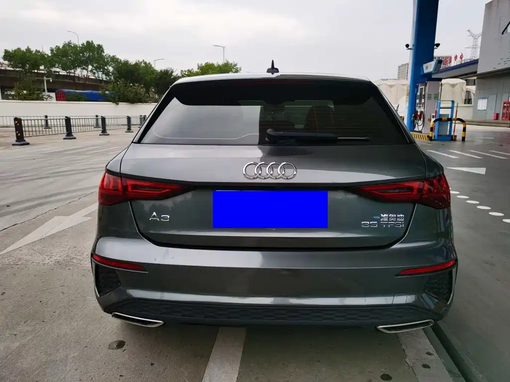 Audi A3 — миниатюра 14