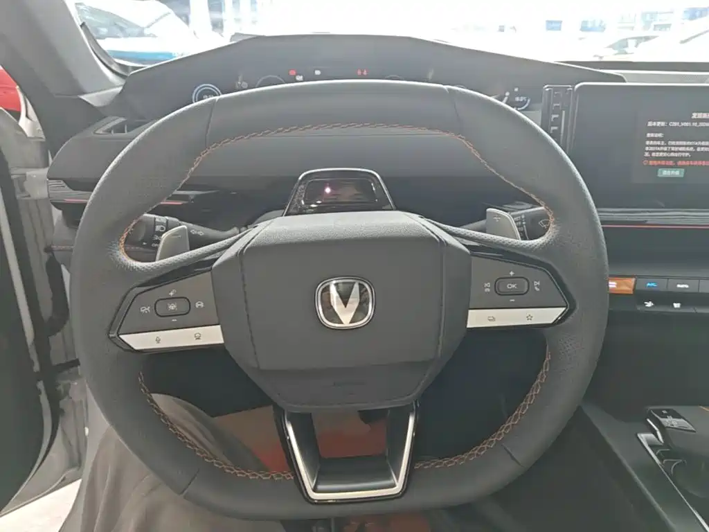 Changan UNI-V — миниатюра 11