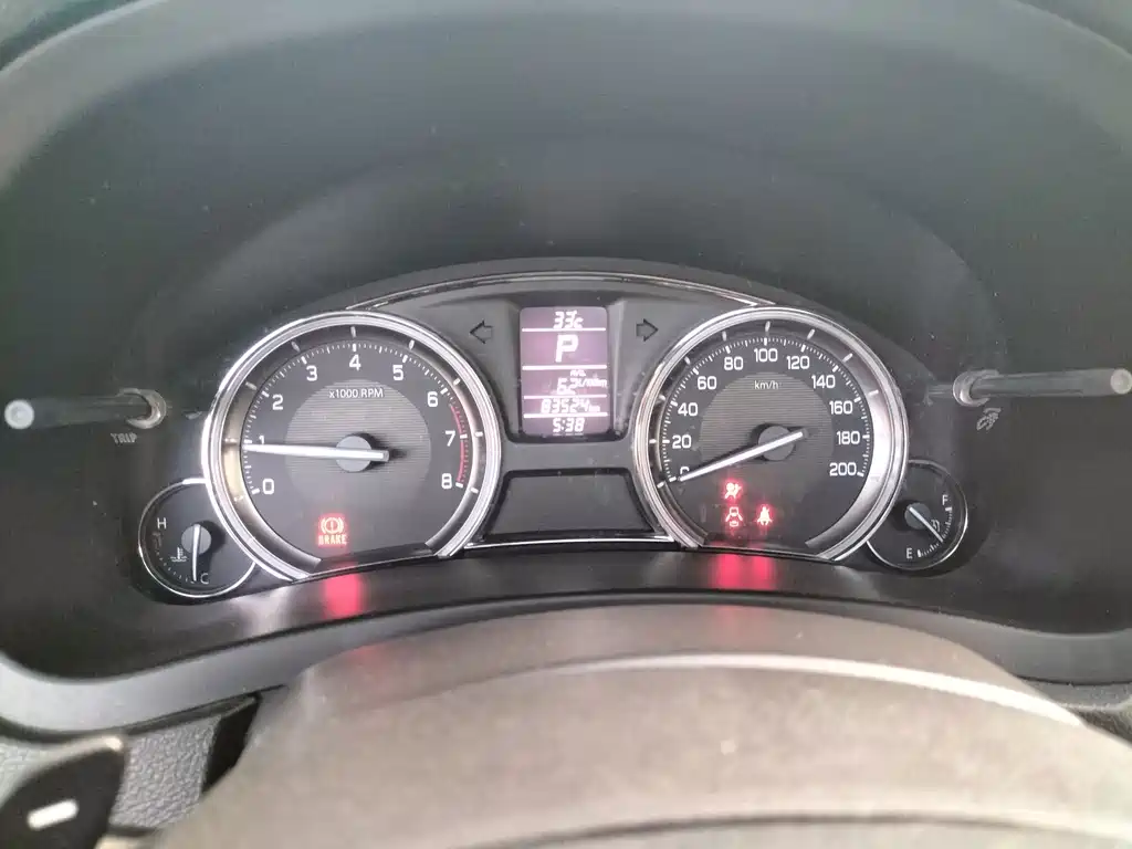 Suzuki Alivio — миниатюра 16