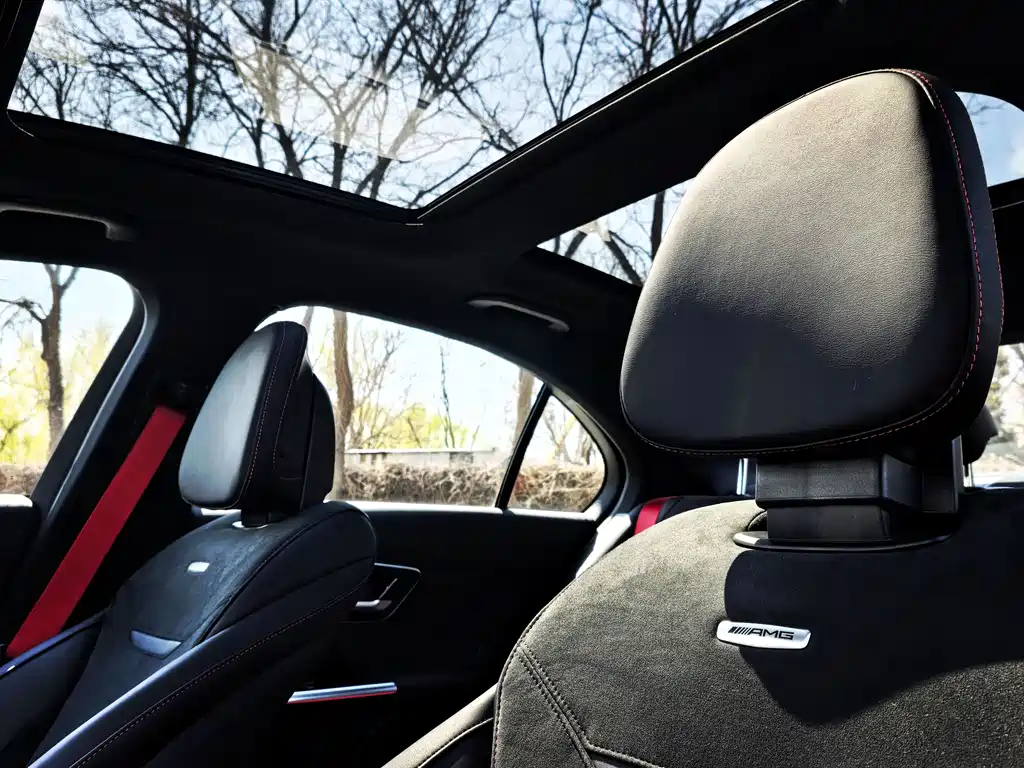 Mercedes-Benz C-Class A MG C AMG 2024 AMG C 43 4MATIC