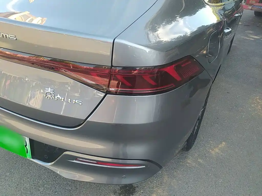 BYD Qin PLUS — миниатюра 8