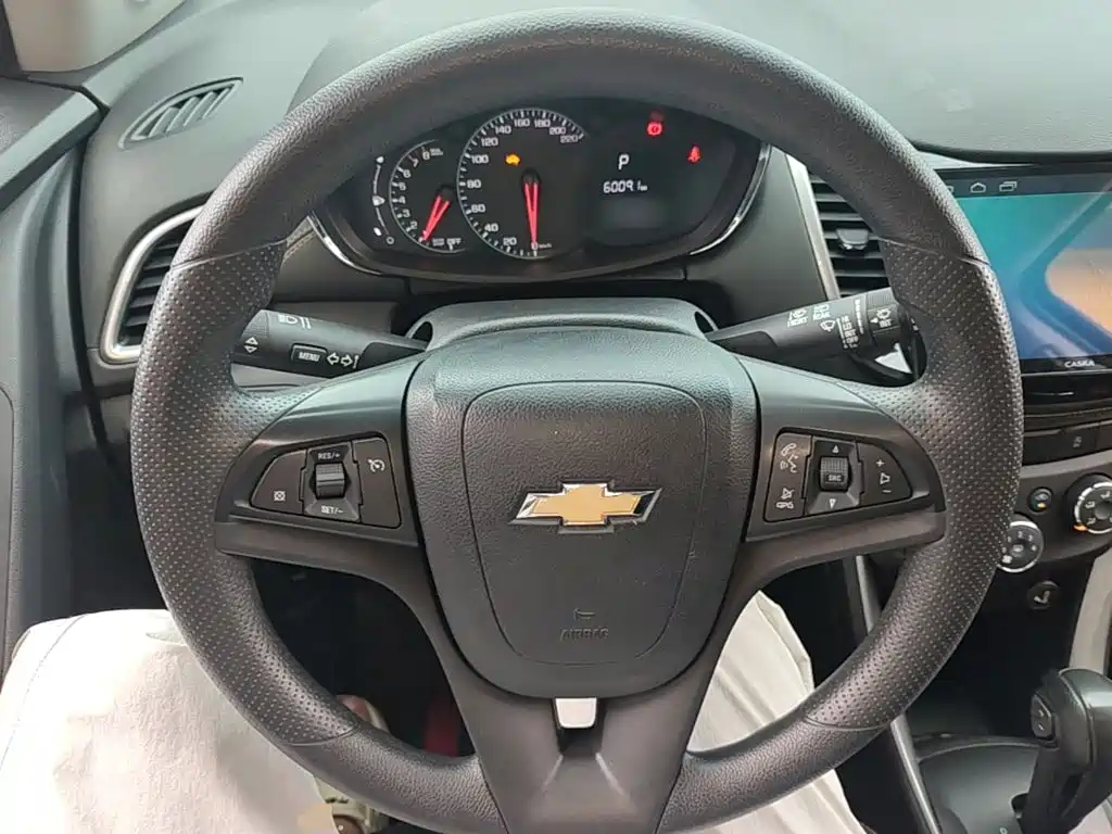 Chevrolet Trax — миниатюра 11