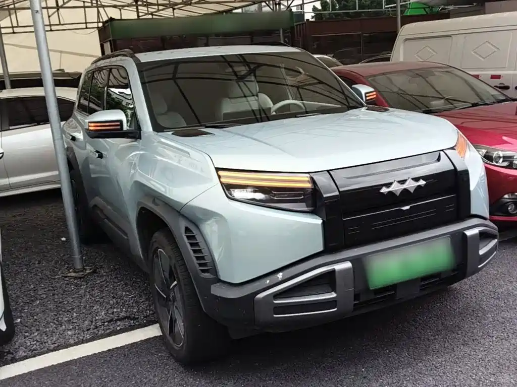 Fang Cheng Bao Titanium 3 — миниатюра 4