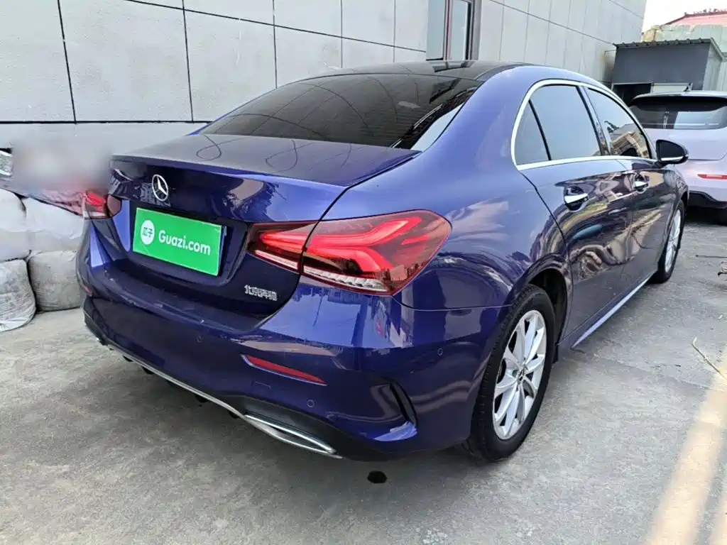 Mercedes-Benz A-Class — миниатюра 7
