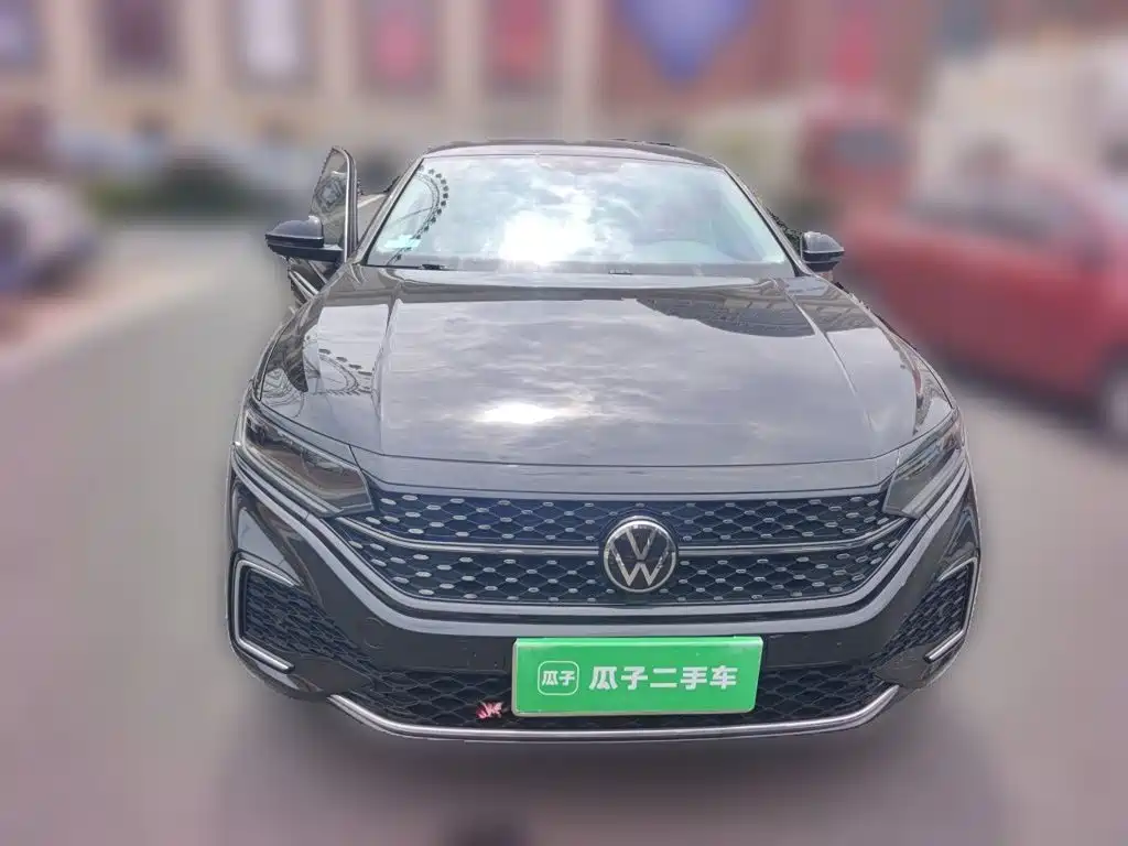 Volkswagen Passat — миниатюра 3
