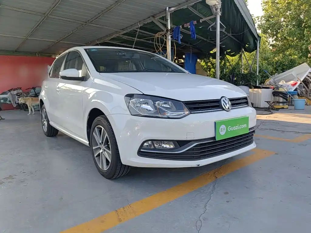 Volkswagen Polo — миниатюра 4