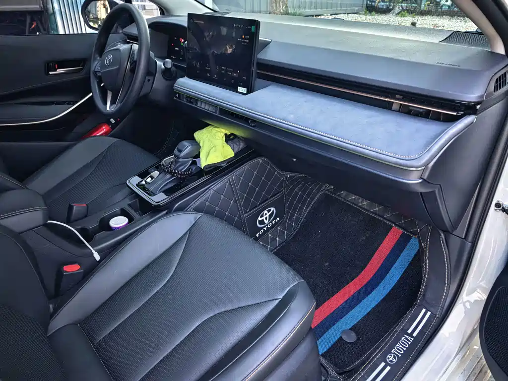 Toyota Corolla — миниатюра 15