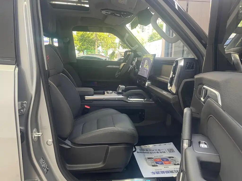 Jetour Traveller — миниатюра 15