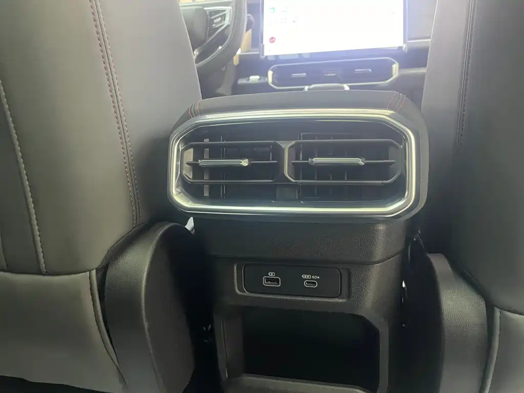 Jetour Traveller — миниатюра 18