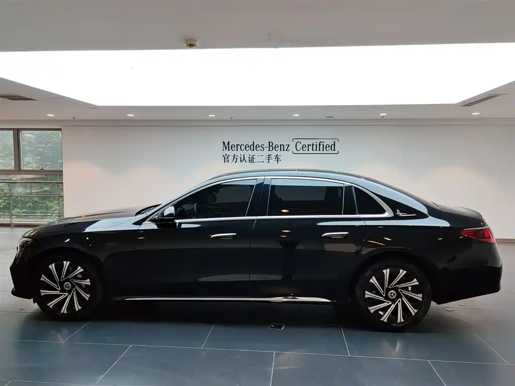 Mercedes-Benz E-Class E 2025 E 300 L Luxury