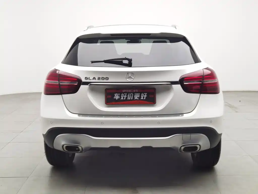 Mercedes-Benz GLA — миниатюра 4