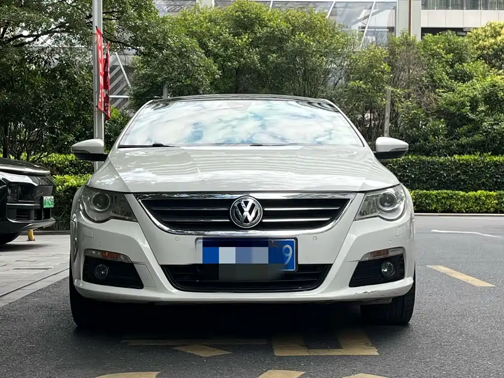 Volkswagen FAW - Passat CC CC 2013 1.8TSI Luxury