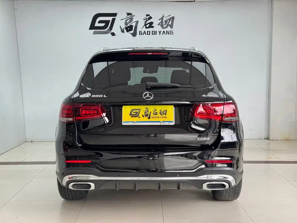 Mercedes-Benz GLC — миниатюра 26