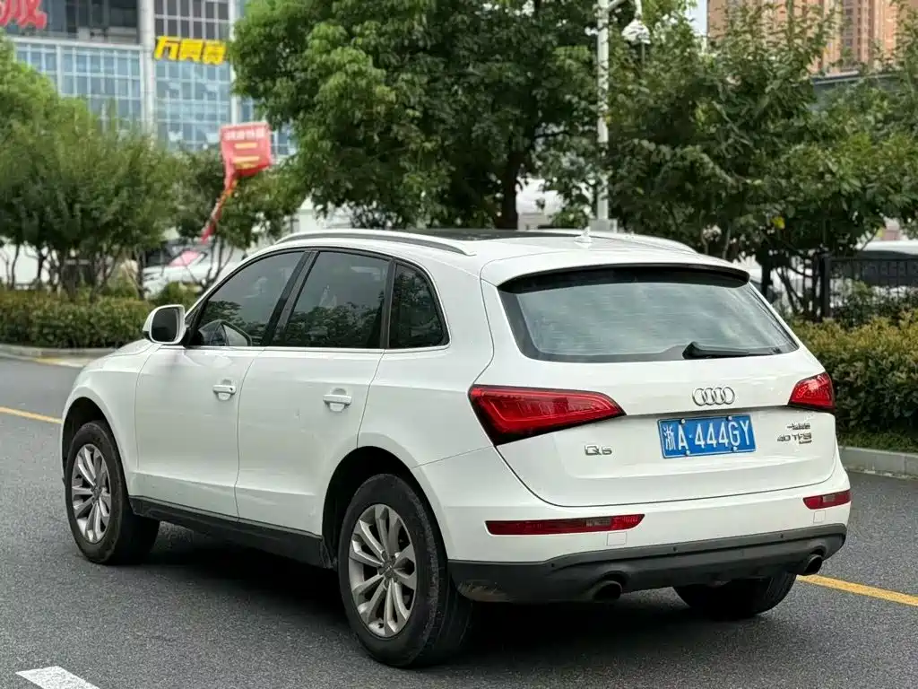 Audi Q5 — миниатюра 5