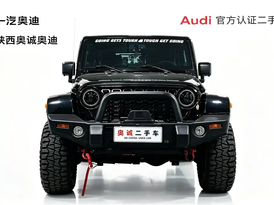 Jeep Wrangler — миниатюра 2