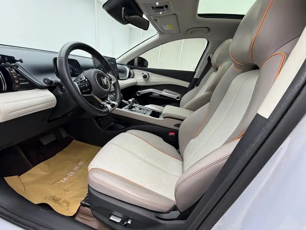 BYD Yuan Plus — миниатюра 7