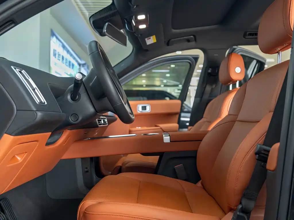 Li Auto Li L8 — миниатюра 13