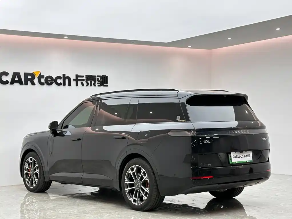 Lynk & Co 900 — миниатюра 3