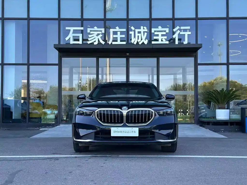 BMW 5 Series — миниатюра 3