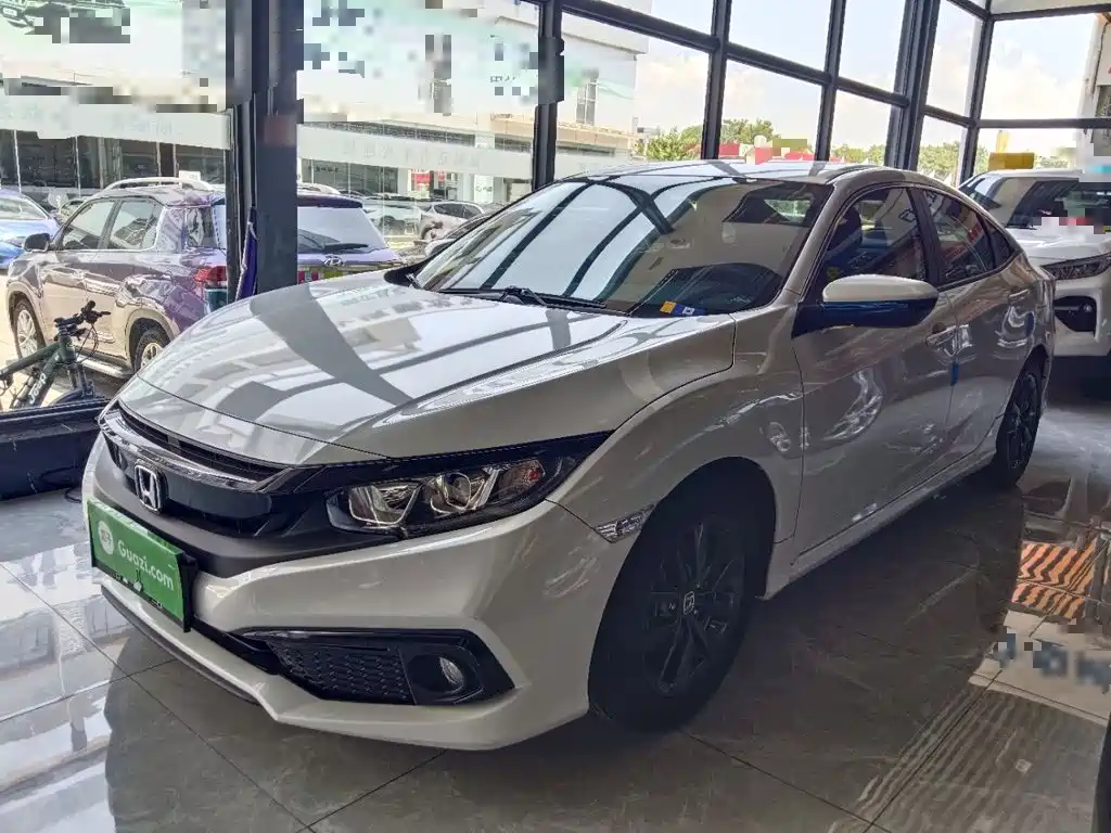Honda Civic — миниатюра 2