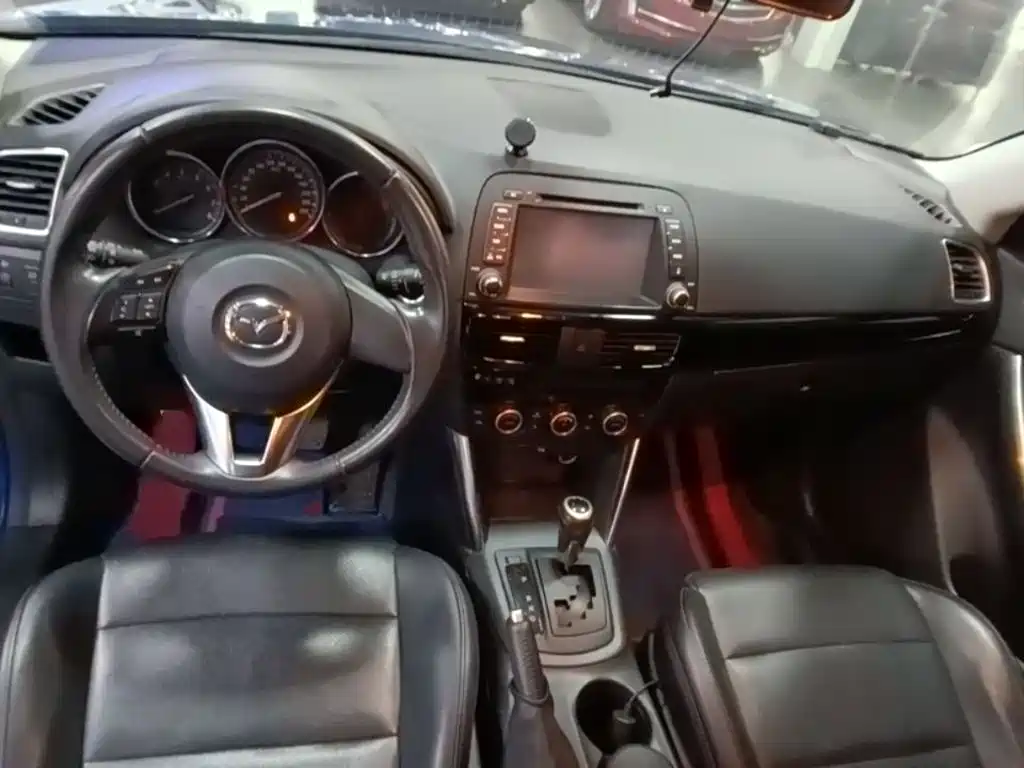 Mazda CX-5 — миниатюра 10